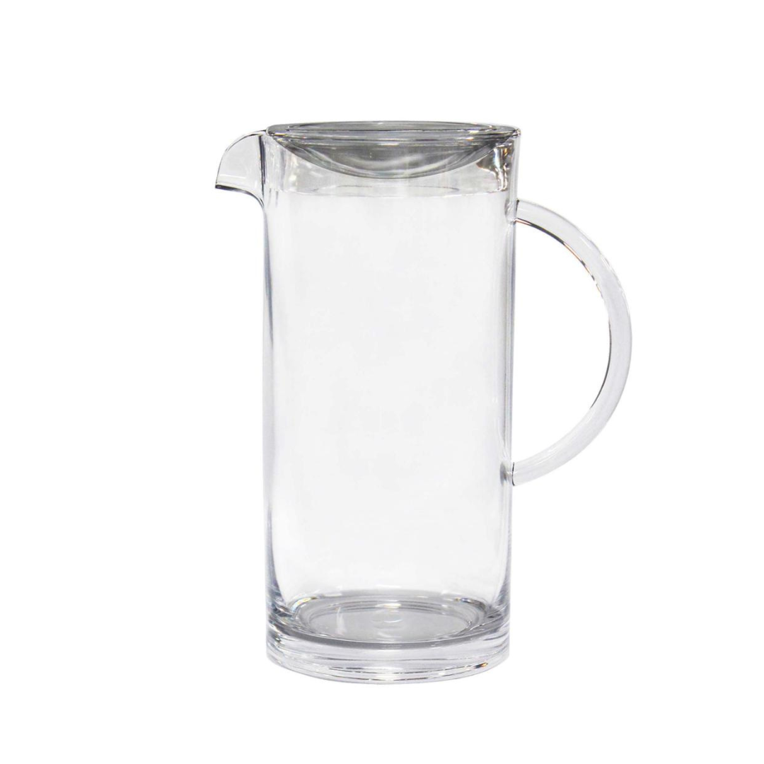 Plastic water jugs