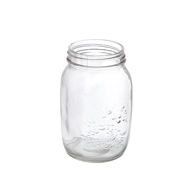 Mason jar large