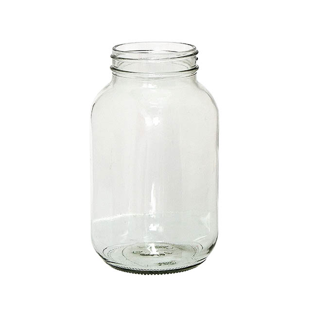 Mason jar medium