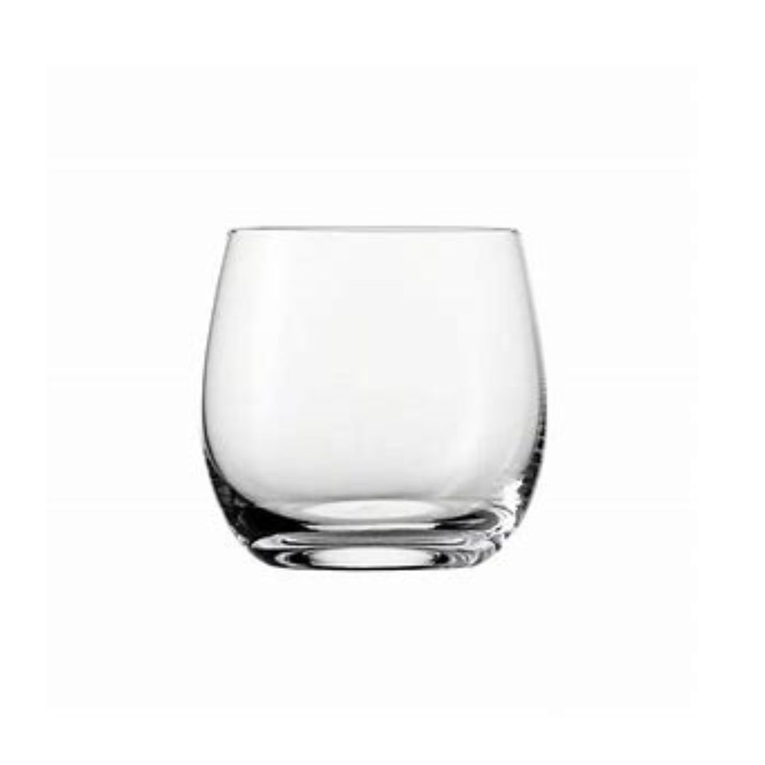 Crystal water glass 330ml
