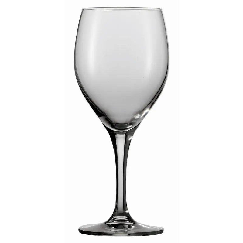 Crystal red wine glass 440ml
