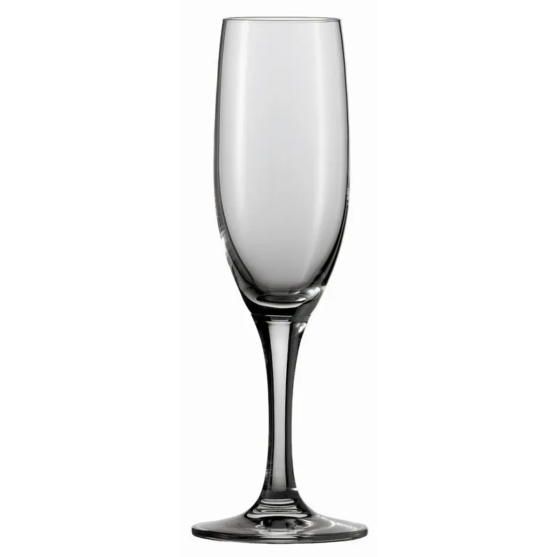 Crystal champagne flute 190ml