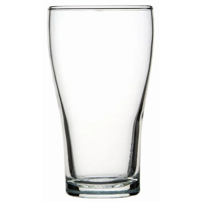 Pot glass beer water 285ml